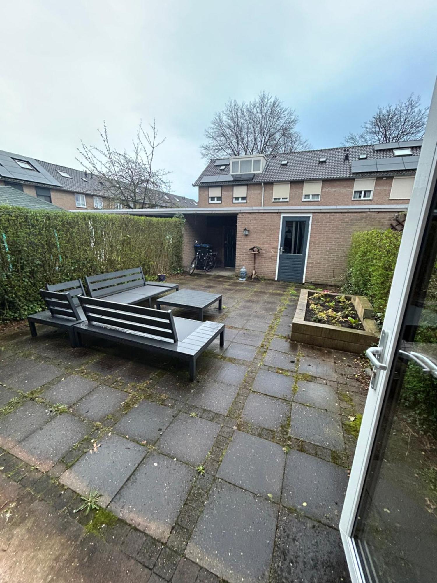 Compleet Huis In Nijmegen Apartment Bagian luar foto